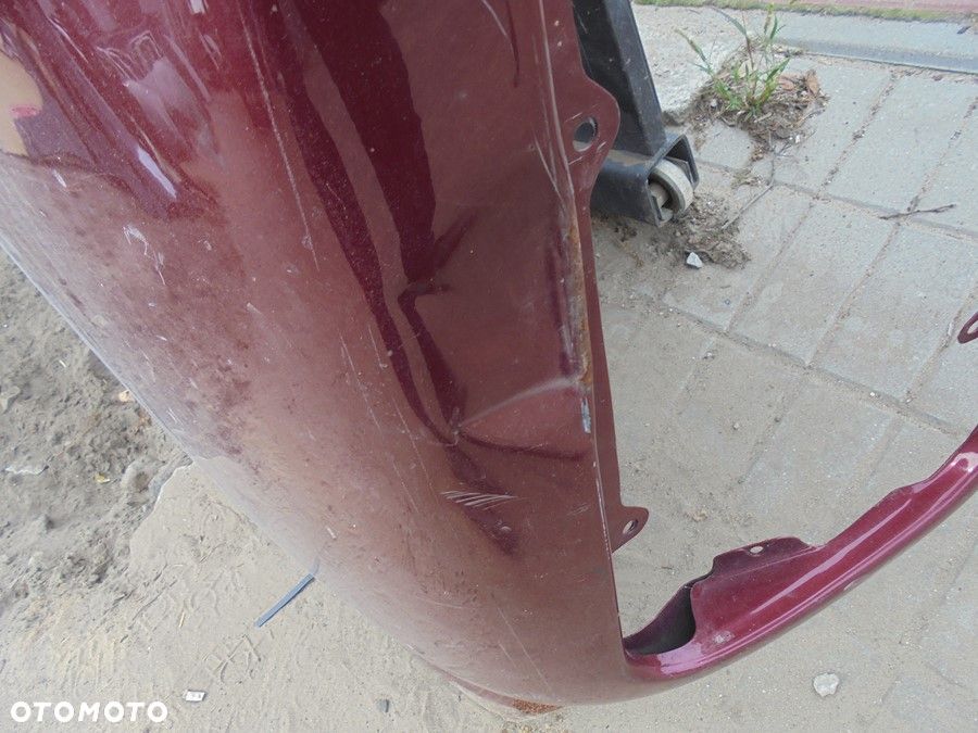 Mercedes ML W163 maska - 2