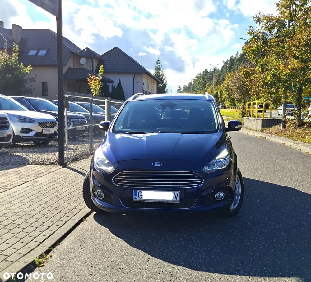 Ford S-Max