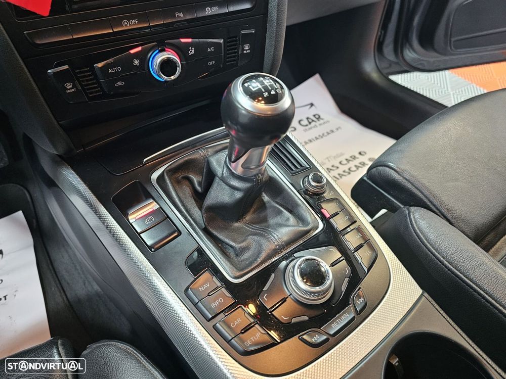 Audi A4 Avant 2.0 TDI S-line - 19