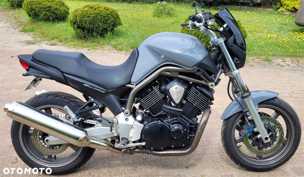 Yamaha Bulldog - 4