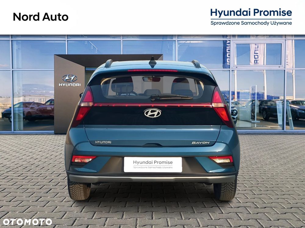 Hyundai Bayon 1.2 MPI Pure - 4