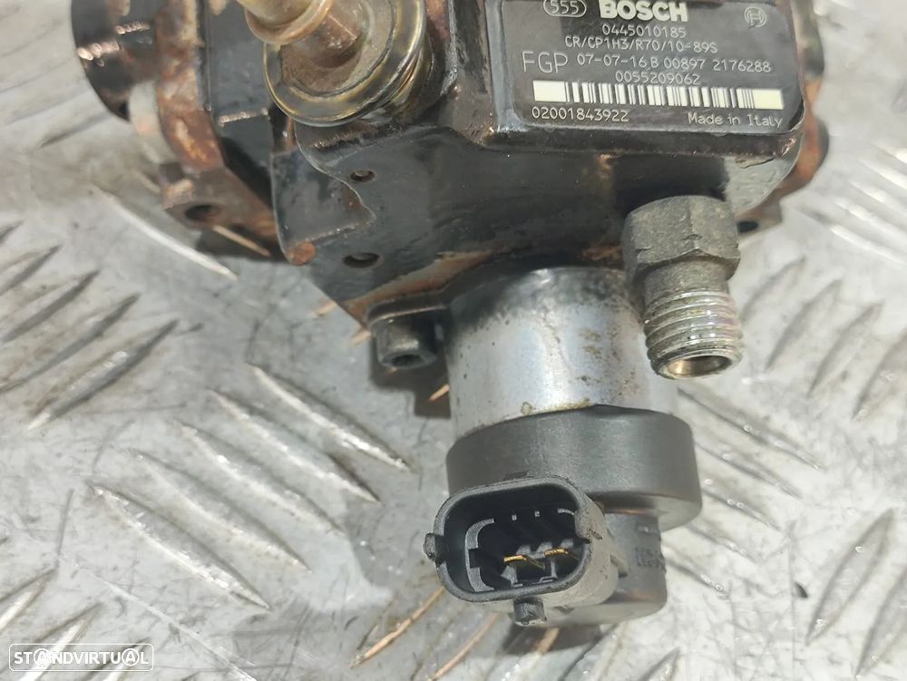 BOMBA INJETORA BOSCH ALFA ROMEO 159 2.0 JTDM - 5
