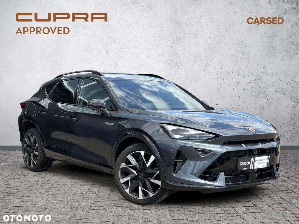 Cupra Formentor 2.0 TSI 4Drive VZ DSG - 2