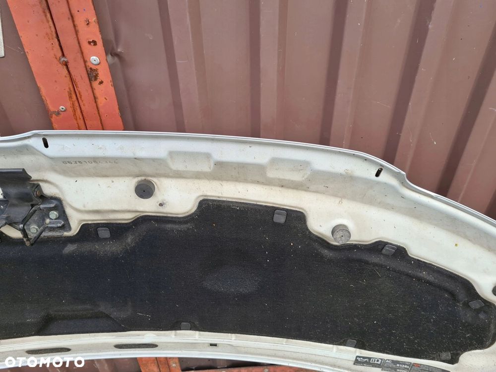 VW T5 maska srebrna LA7W - 6