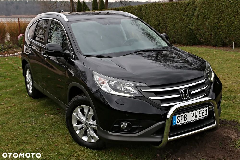 Honda CR-V - 10