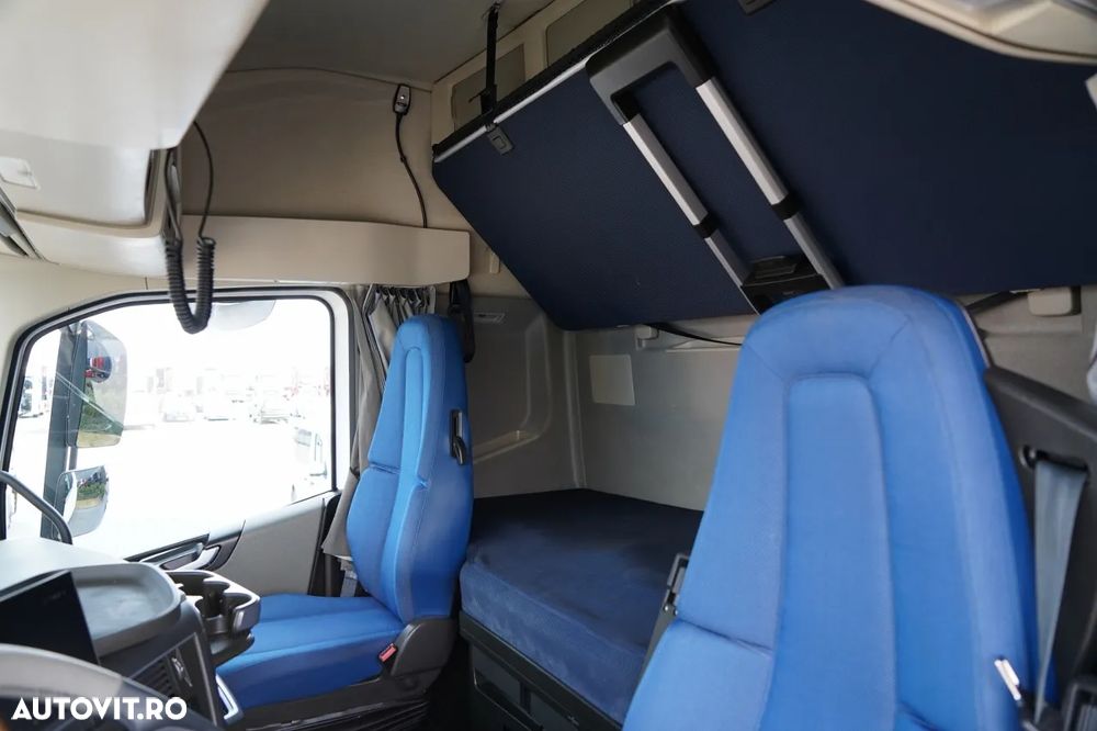 Volvo FH 460 / I-PARK COOL / I-SAVE / TV / EURO 6 - 25