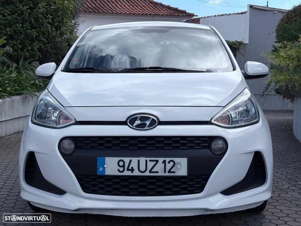 Hyundai i10 1.0 Comfort - 14