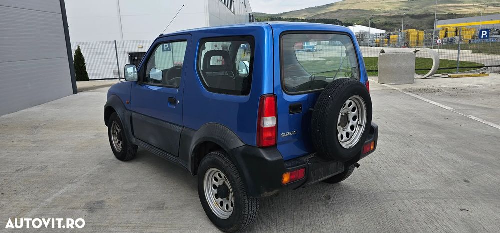 Suzuki Jimny - 11