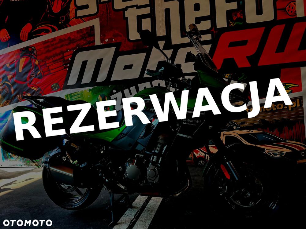Kawasaki Versys 1000