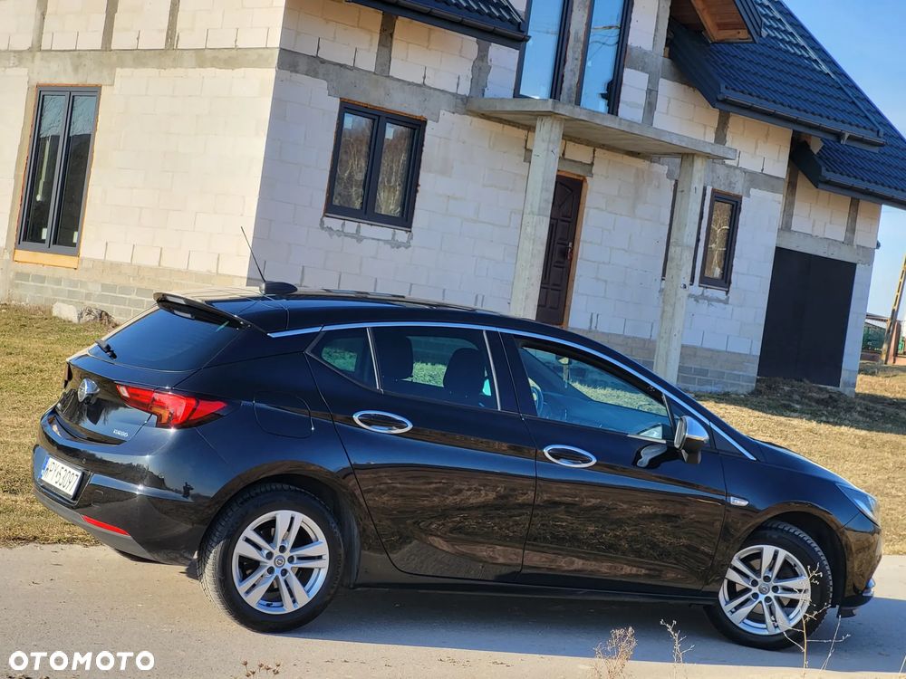 Opel Astra 1.4 Turbo Start/Stop Dynamic - 36