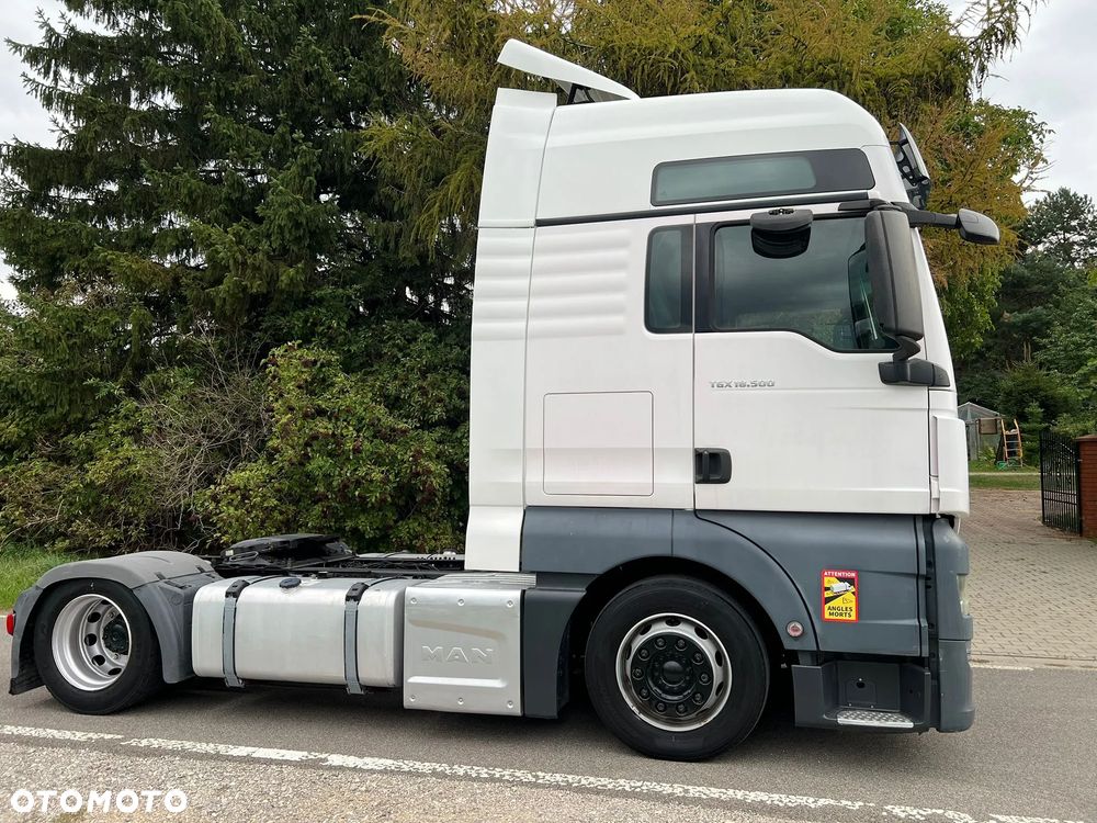 MAN TGX - 4