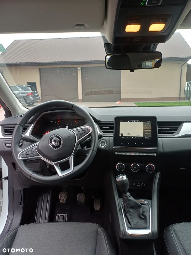 Renault Captur TCe 100 LIFE - 21