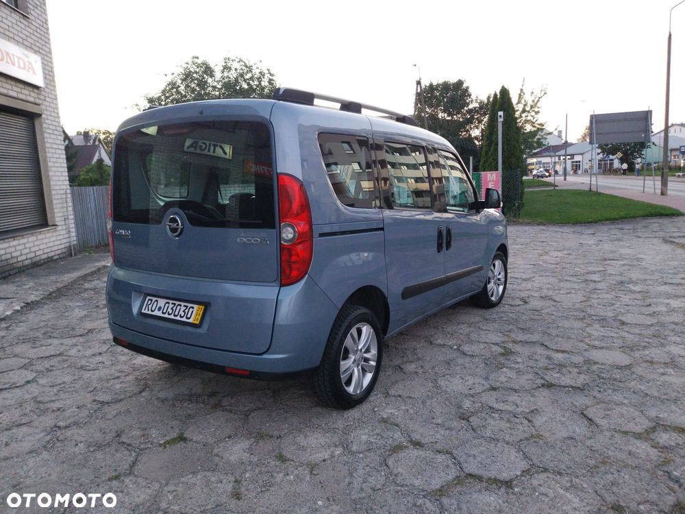Opel Combo 1.6 CDTI L1H1 Selection - 4