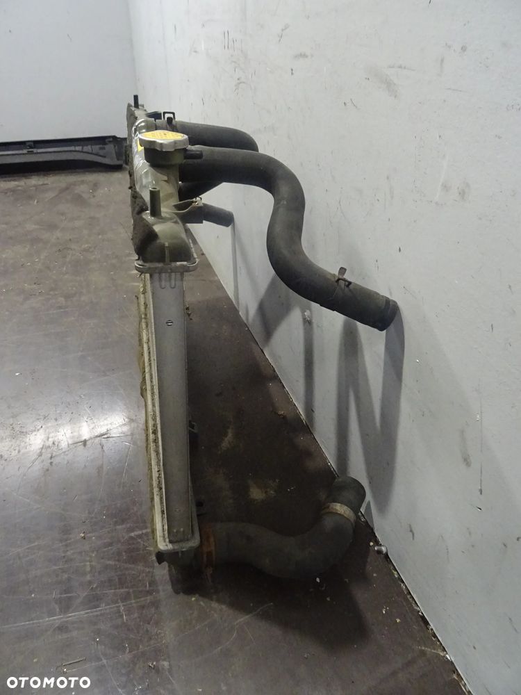 SUBARU OUTBACK IV 09-14 2.0D CHŁODNICA WODY - 4