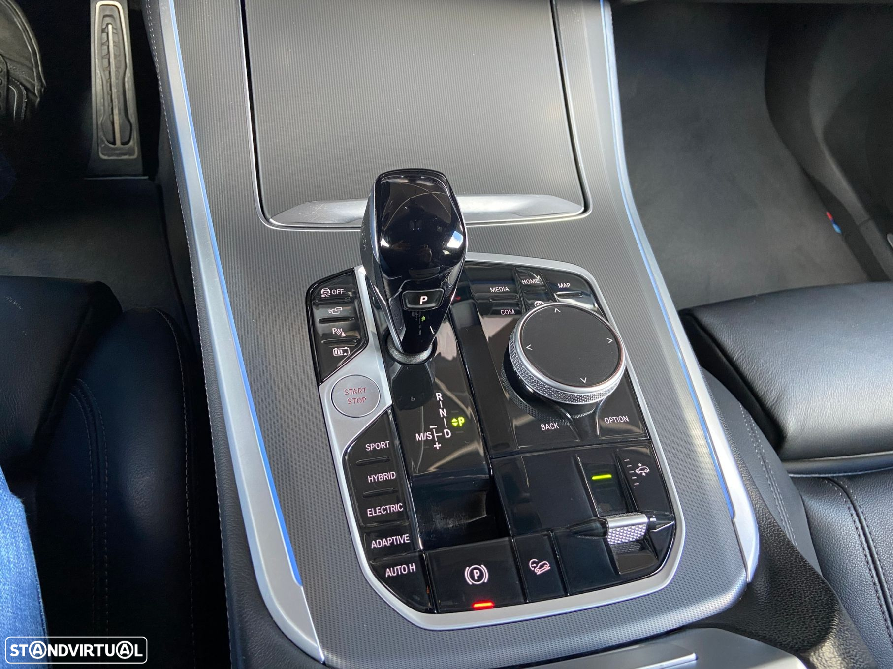 BMW X5 45 e xDrive Pack M - 22