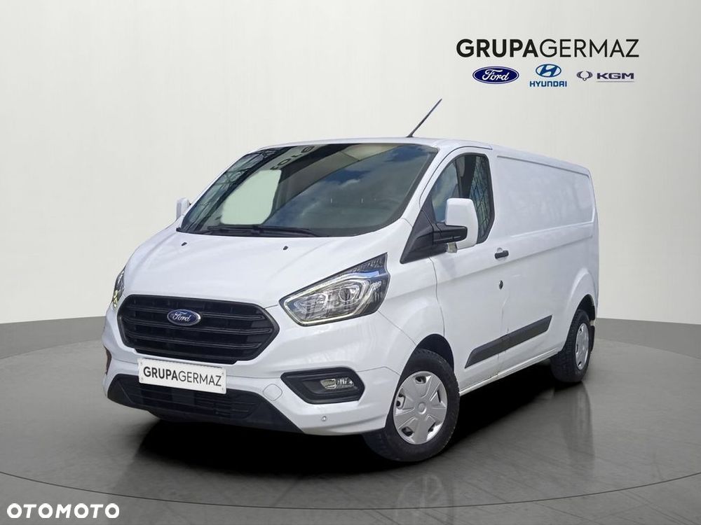 Ford Transit Custom - 1