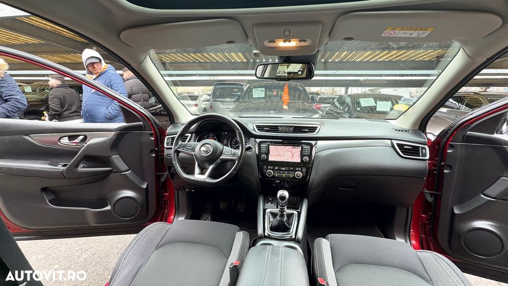 Nissan Qashqai 1.5 DCI TEKNA - 24