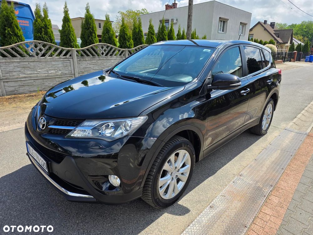Toyota RAV4 2.0 4x4 Multidrive S Executive - 11