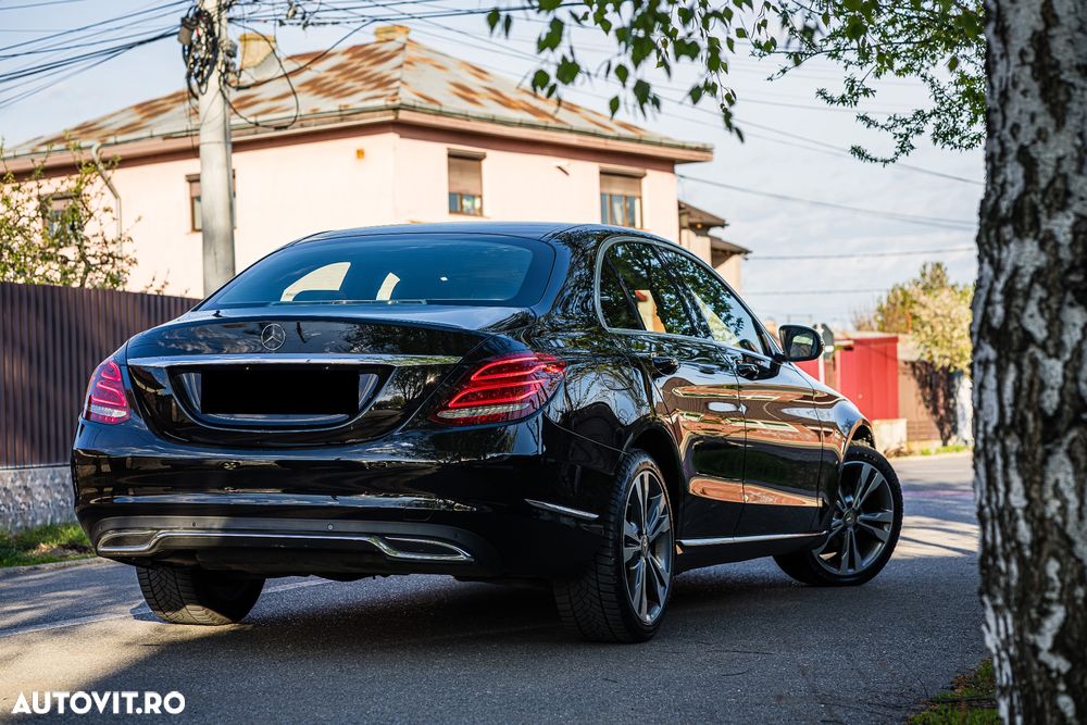 Mercedes-Benz C - 2