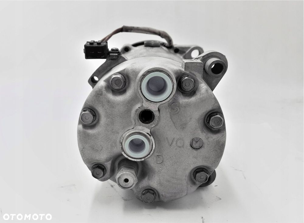 sprężarka klimatyzacji vw transporter t4 1.9 d 1.9 td 2.0 2.4 d 2.5 2.8 - 3