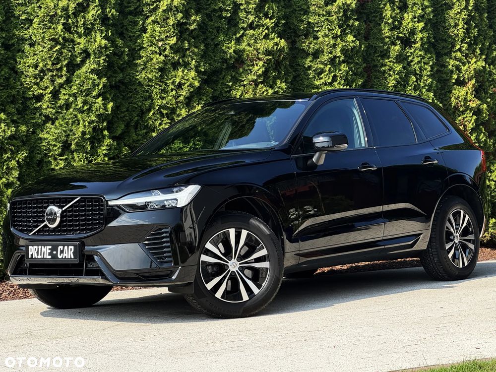 Volvo XC 60 B4 D AWD Plus Dark - 22