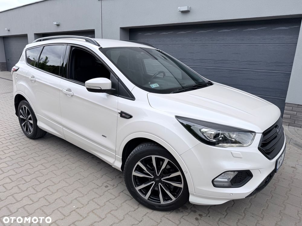 Ford Kuga 2.0 TDCi AWD ST-Line - 5