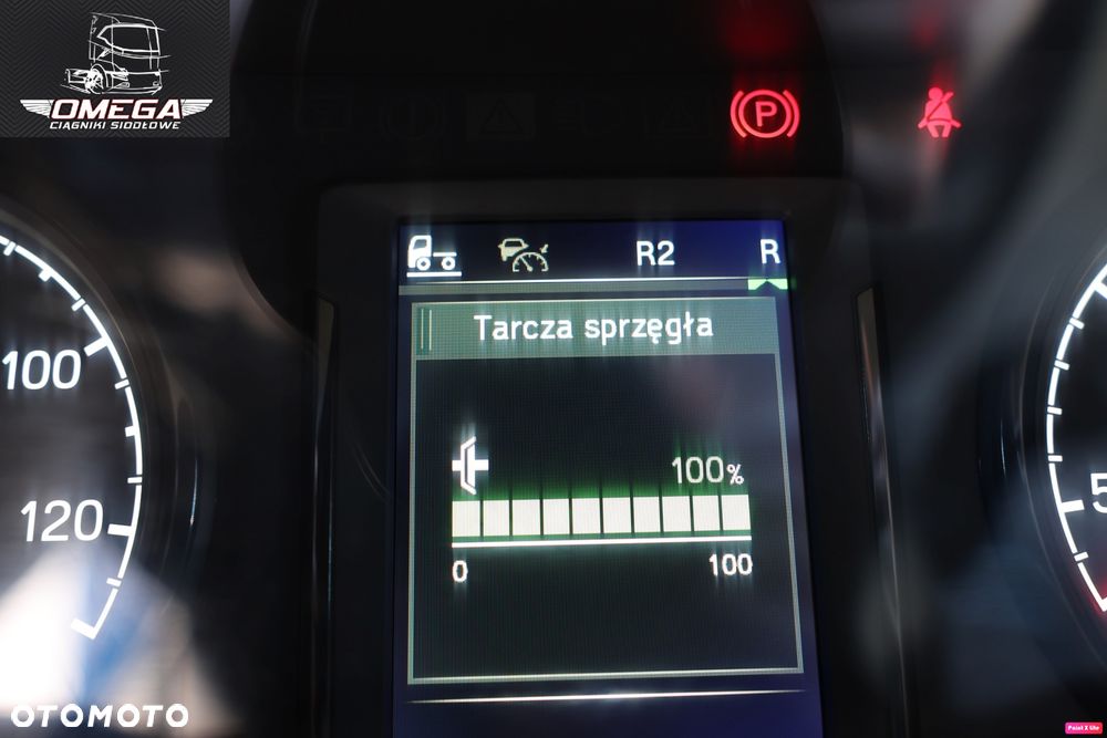 Scania R 450 Hakowiec // Oś skrętna // PALFINGER // Klima postojowa / - 5