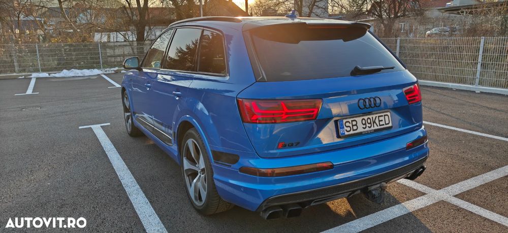 Audi Q7 3.0 TFSI Quattro Tiptronic - 4