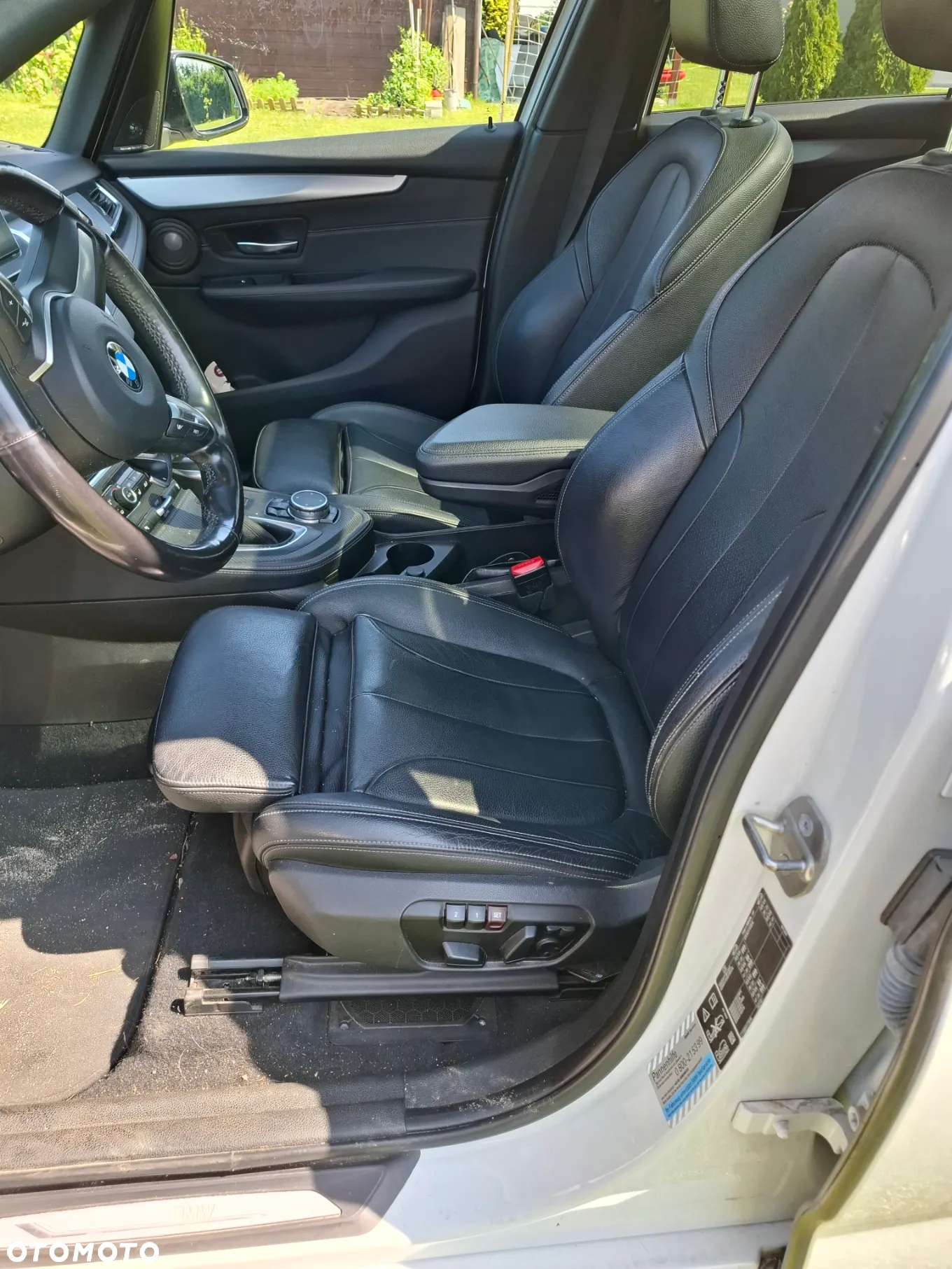 BMW Seria 2 220d Active Tourer xDrive Sport-Aut - 9