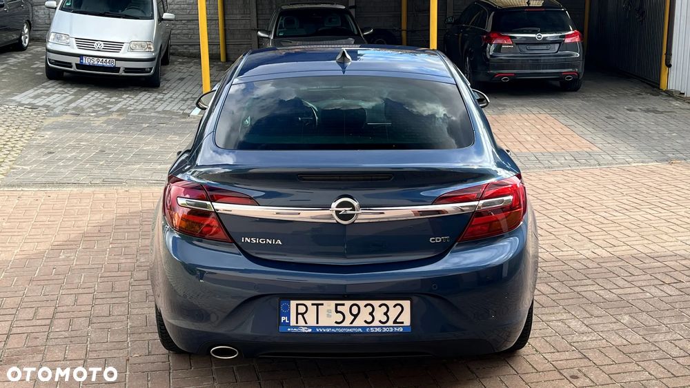 Opel Insignia 2.0 CDTI automatik Innovation - 16