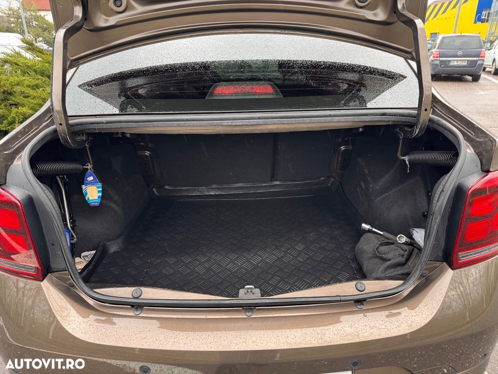 Dacia Logan 0.9 TCe SL Prestige PLUS - 11