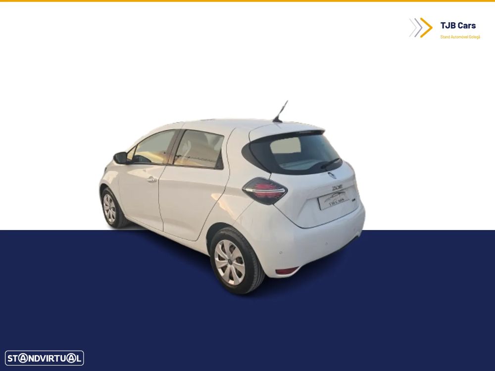 Renault Zoe (c/ Bateria) Zen 50 - 8