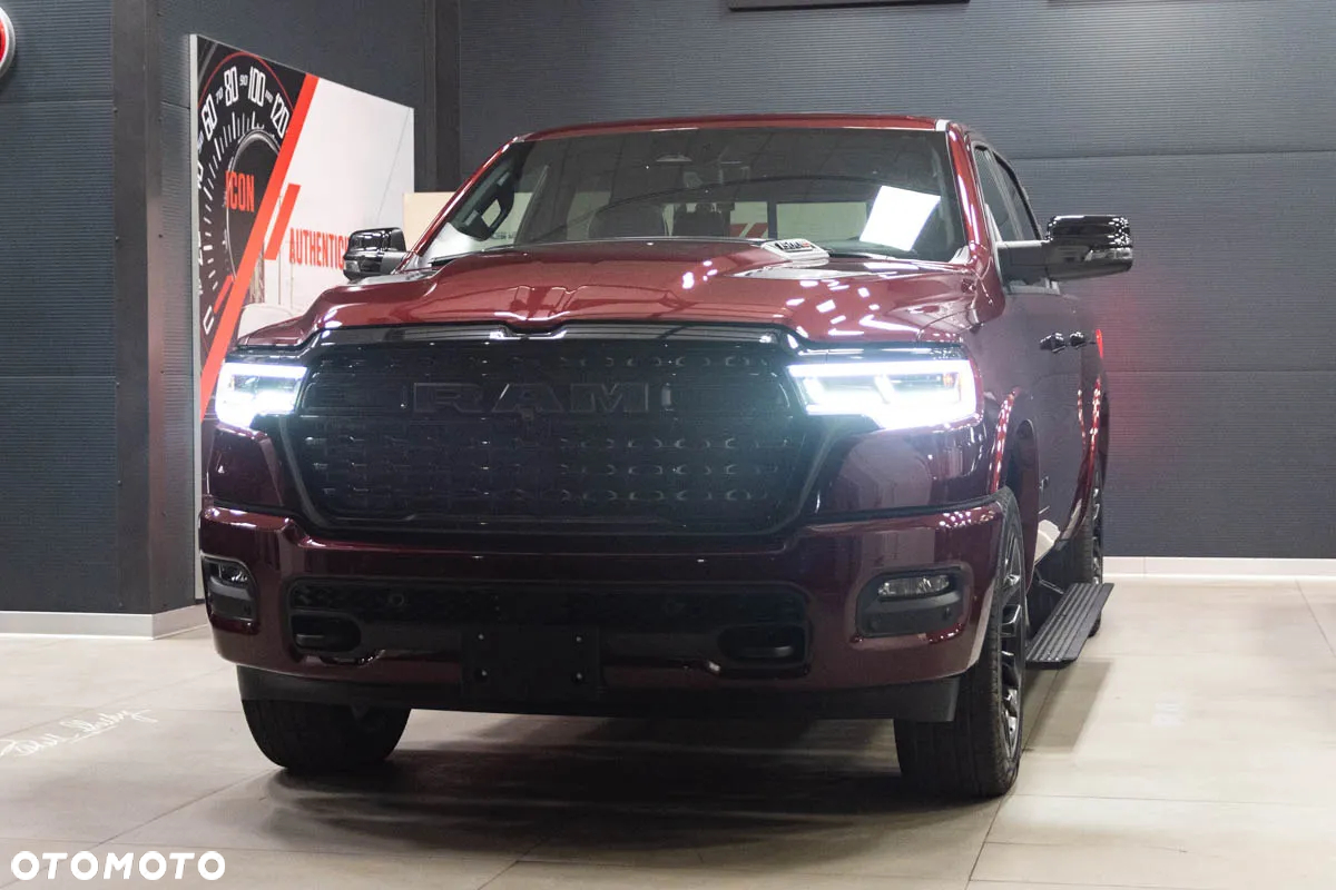 RAM 1500 - 2