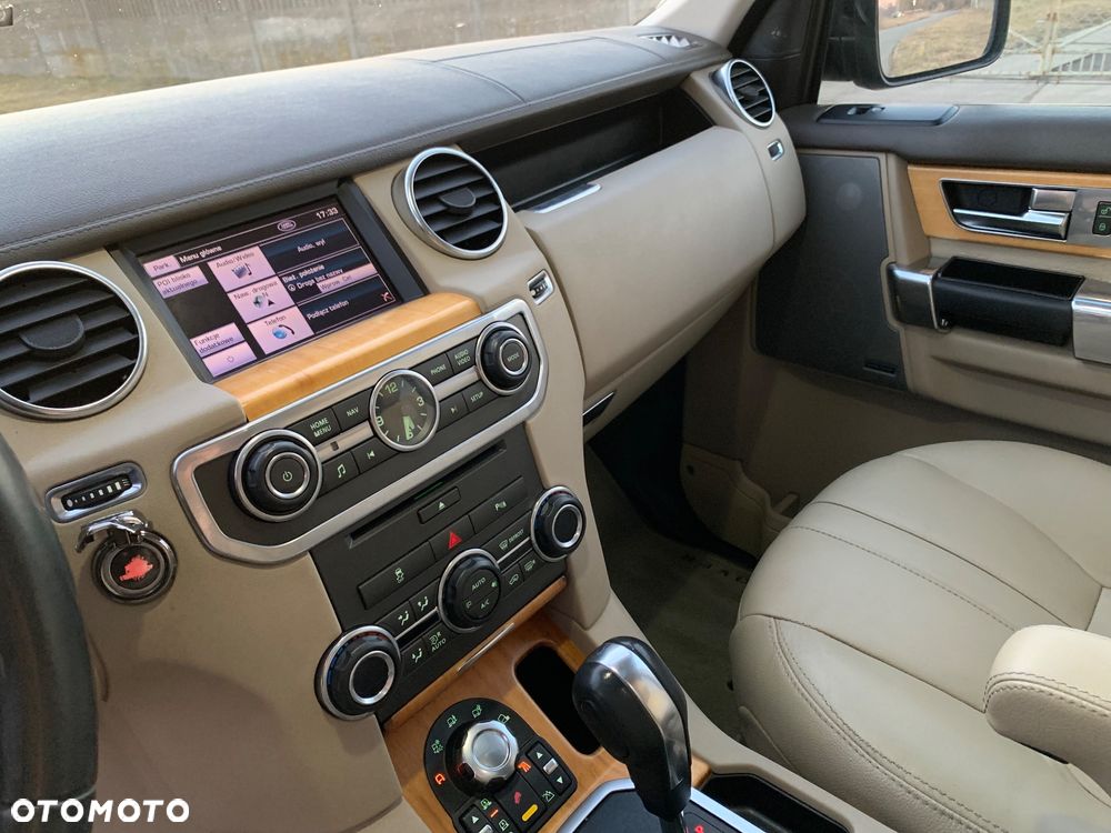 Land Rover Discovery - 31
