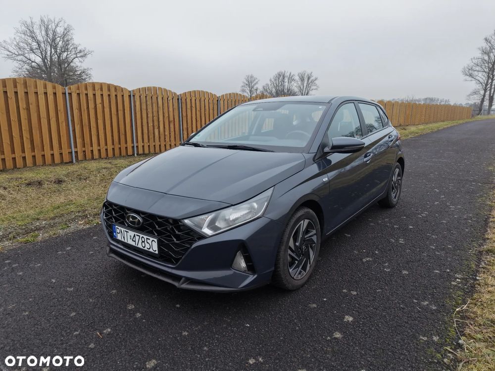 Hyundai i20 - 1