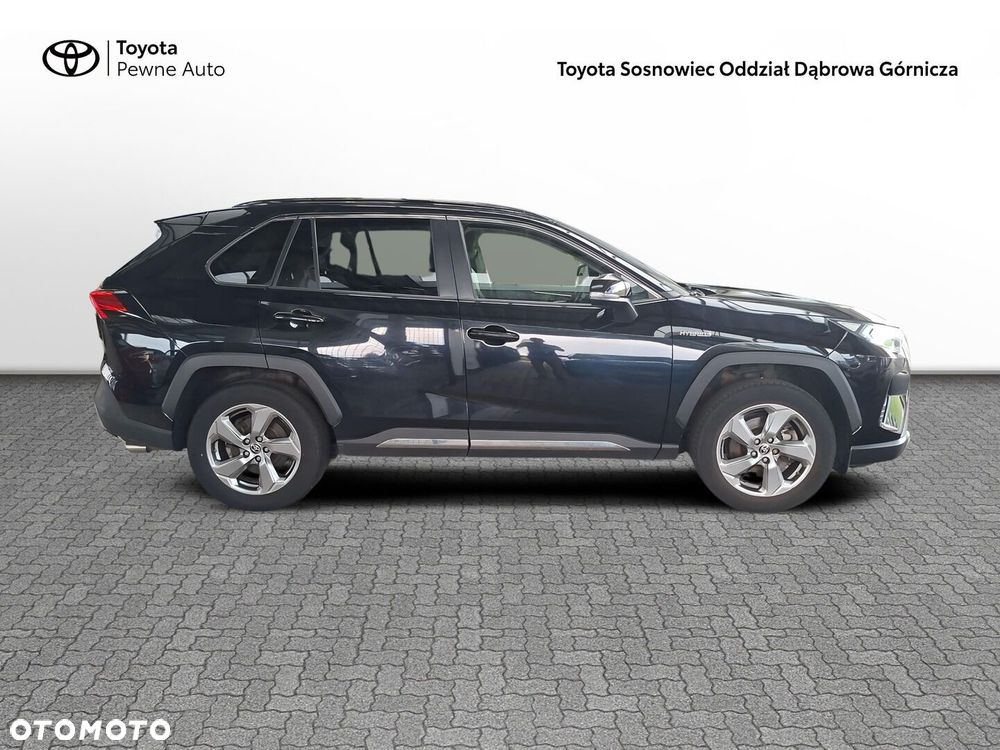 Toyota RAV4 2.5 Hybrid Comfort 4x4 - 7