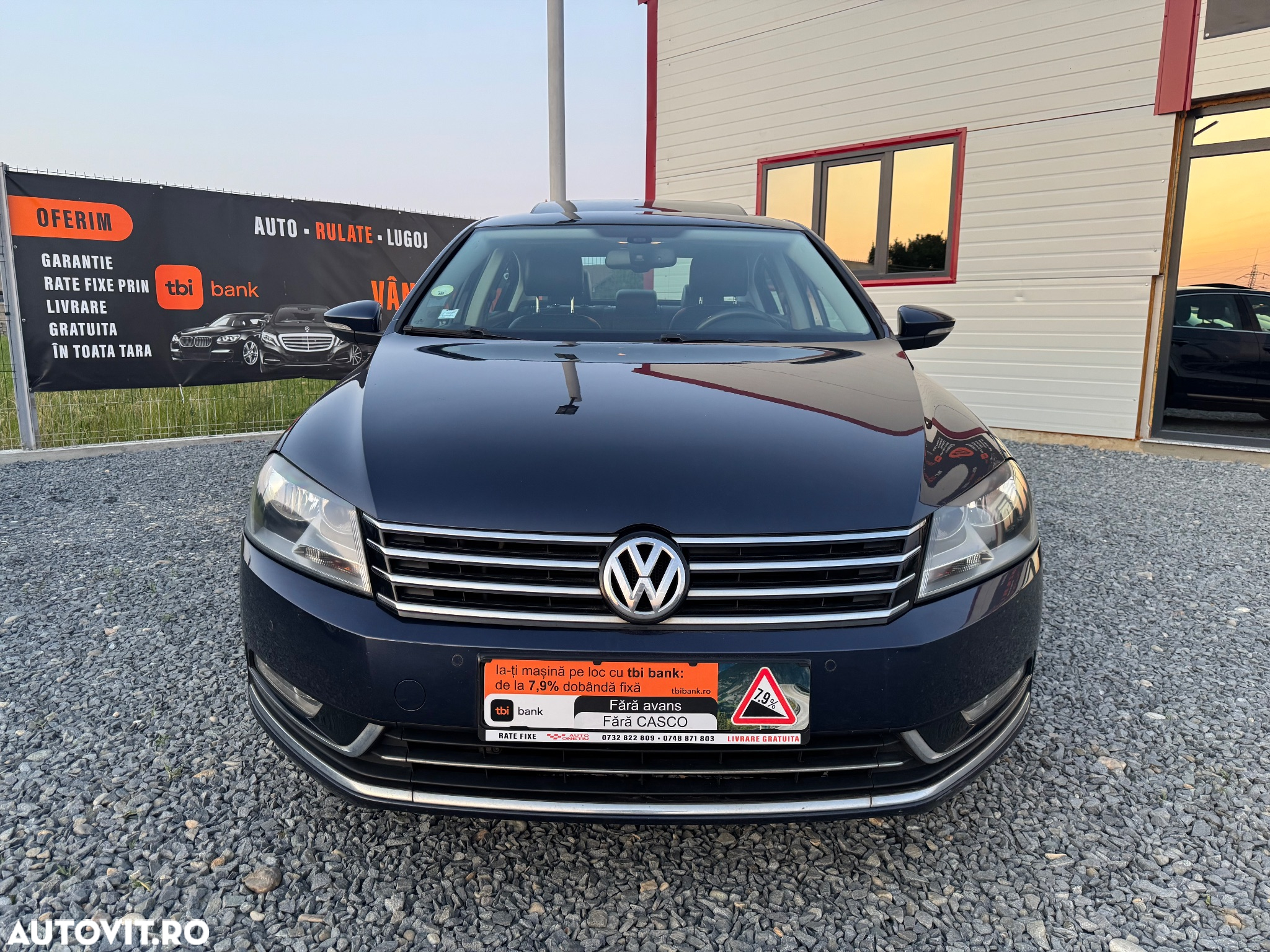 Volkswagen Passat Variant 1.6 TDI (BlueMotion Technology) Comfortline - 11