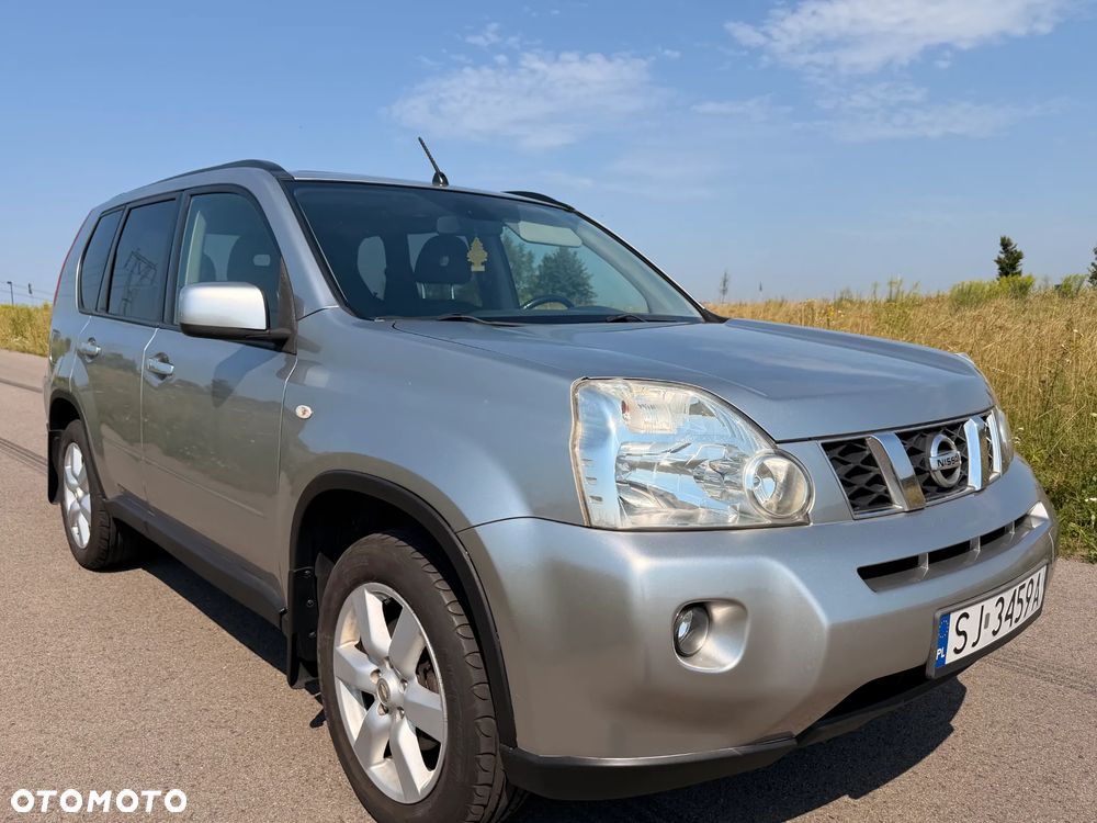 Nissan X-Trail 2.0 dCi 4x4 DPF SE - 9