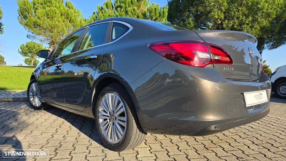 Opel Astra 1.7 CDTI Cosmo Start/Stop - 13