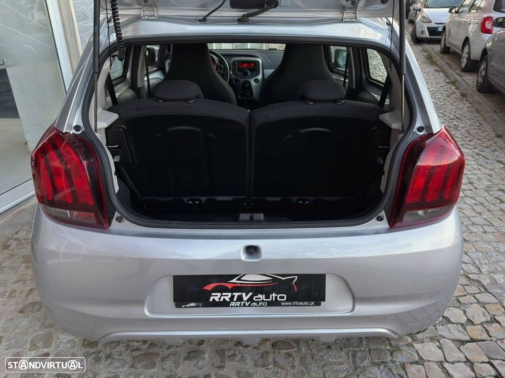 Peugeot 108 1.0 VTi Active - 16