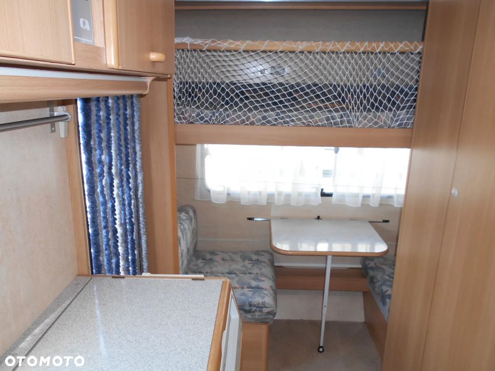 Adria OPTIMA 4270 TD - 4