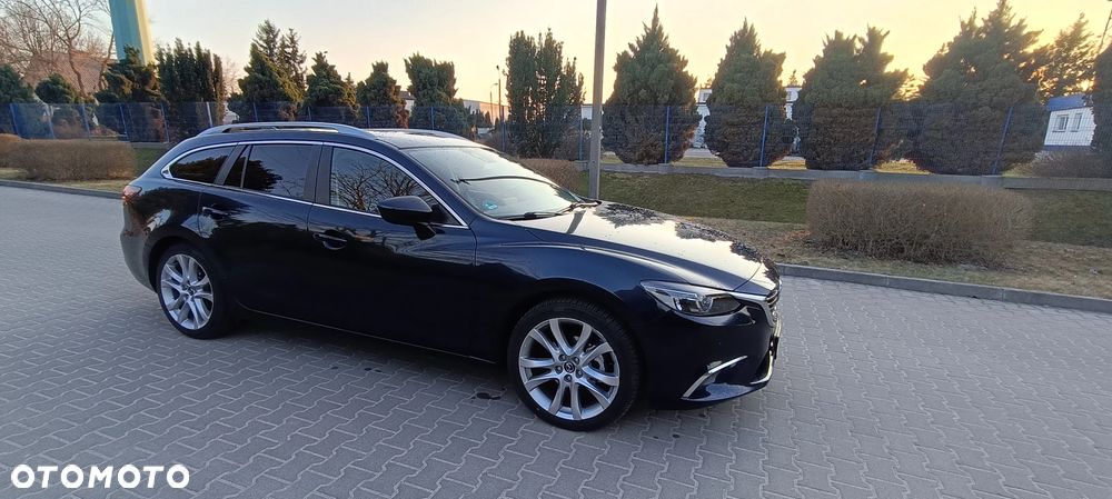 Mazda 6 2.2 SKYACTIV-D Business-Line - 7
