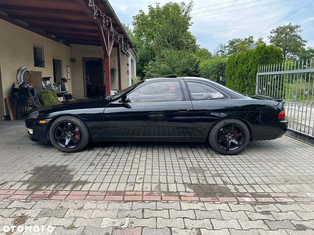 Lexus SC 400 - 3