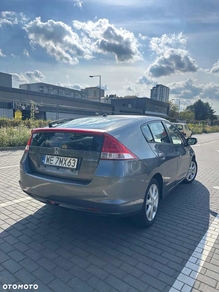 Honda Insight 1.3 IMA Comfort - 4