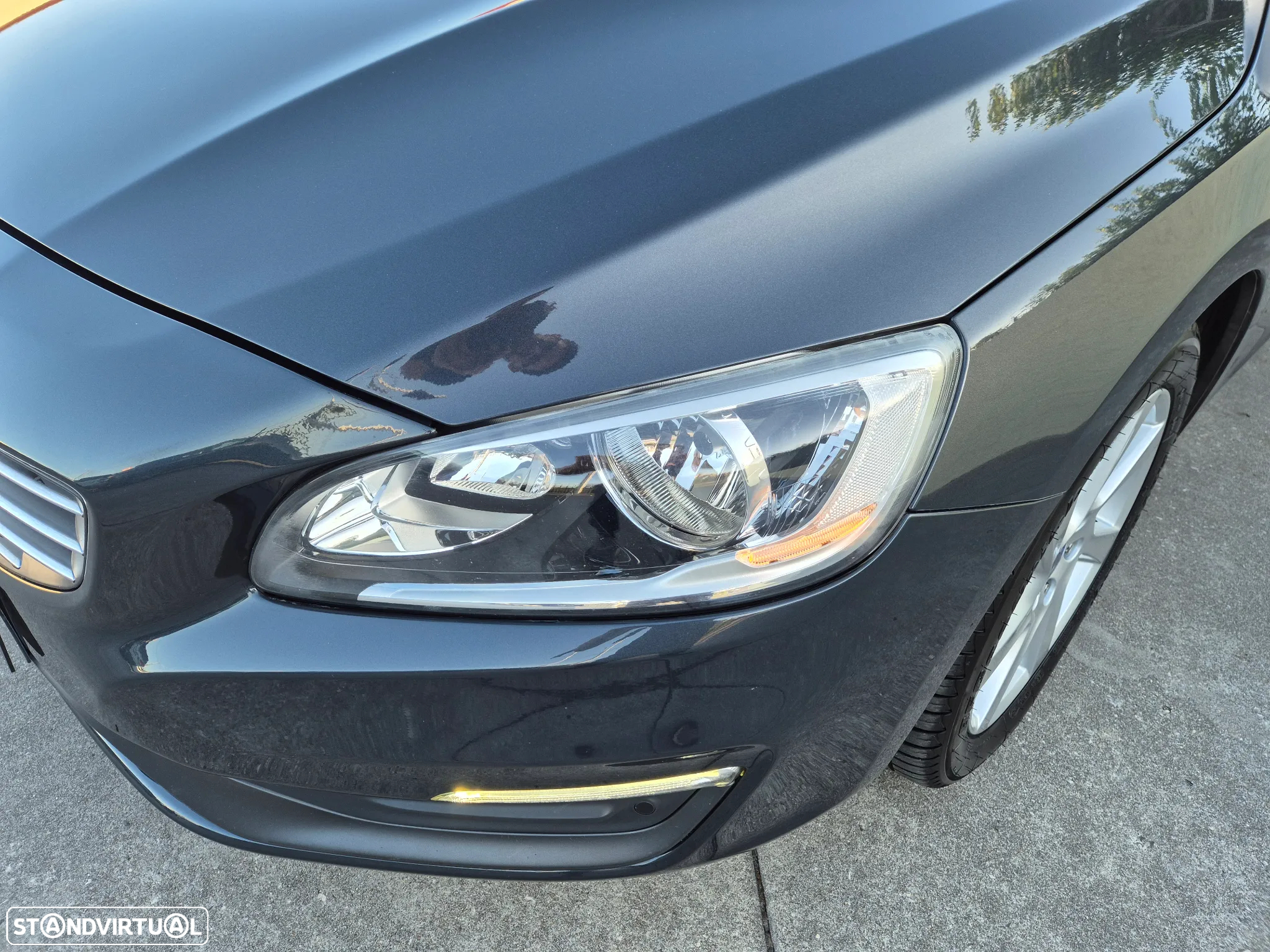 Volvo V60 1.6 D2 Momentum Eco Powershift - 16