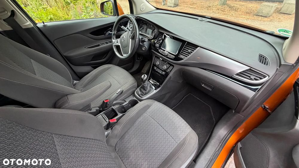 Fiat 500X 1.4 Multiair 4x2 S&S Rockstar - 7