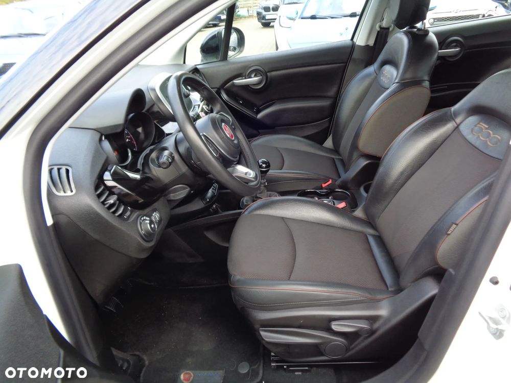 Fiat 500X 1.0 Hey Google - 10