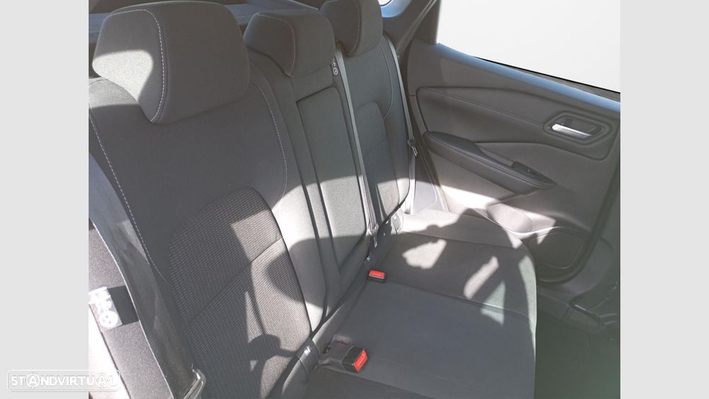 Nissan Qashqai 1.3 DIG-T Acenta - 14