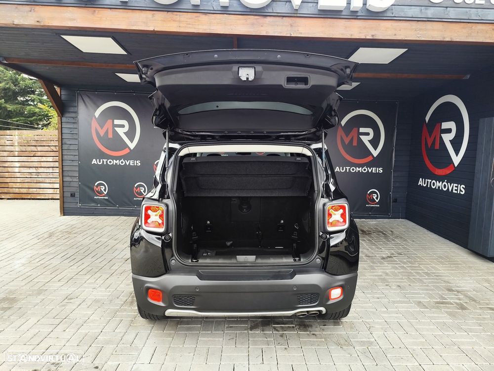 Jeep Renegade 1.6 MJD Limited - 37