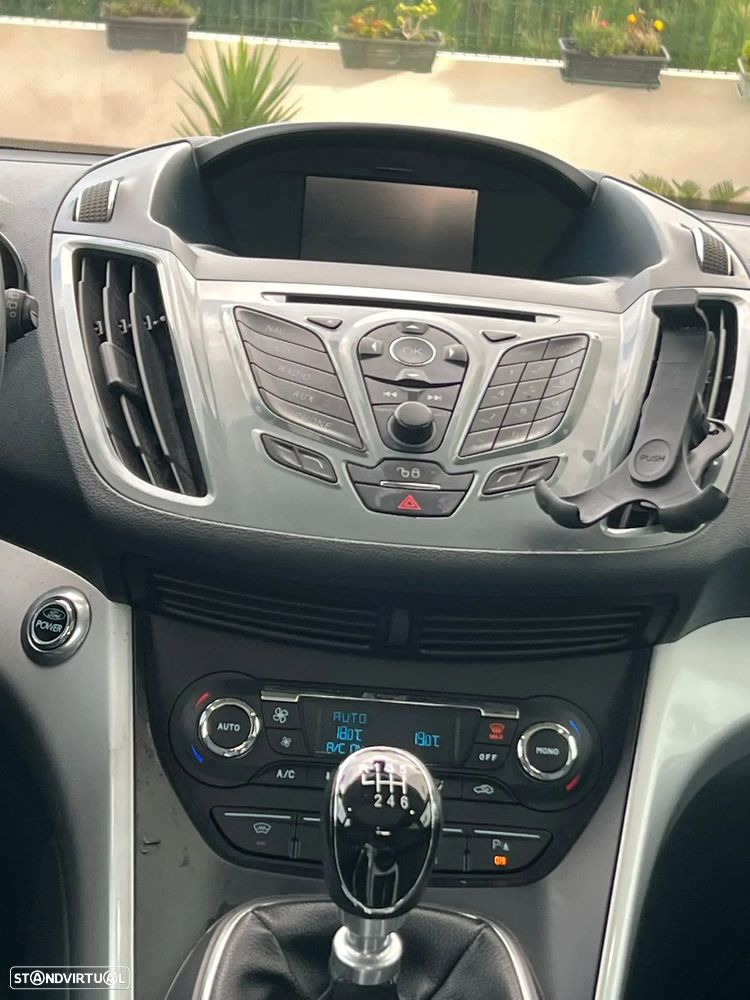 Ford C-Max 1.6 EcoBoost Titanium S/S - 40